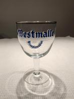 Glas Westmalle, Verzamelen, Biermerken, Ophalen of Verzenden, Zo goed als nieuw