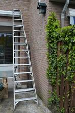 Schilders Ladder, 2 tot 4 meter, Gebruikt, Ophalen