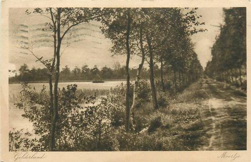 (388-097-007) Gelderland Meertje, Verzamelen, Ansichtkaarten | Nederland, Gelderland, Verzenden