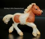 Schleich shetlander veulen, Ophalen of Verzenden, Zo goed als nieuw, Paard, Beeldje of Figuurtje