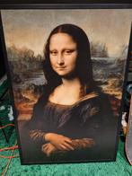 Virgil Abloh X IKEA "Mona Lisa" Backlit Artwork, Huis en Inrichting, Woonaccessoires | Schilderijen, Tekeningen en Foto's, Zo goed als nieuw