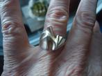prachtige echt zilveren LAPPONIA ring mt 18 nieuwstaat 925, Sieraden, Tassen en Uiterlijk, Ringen, 18 tot 19, Ophalen of Verzenden