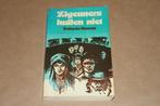 Zigeuners huilen niet - Zaharia Stancu, Gelezen, Ophalen of Verzenden, Nederland