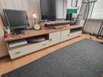 Tv Meubel met Opbergruimte, Ophalen, Overige materialen, Gebruikt, 150 tot 200 cm