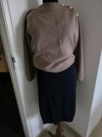 Trui met onderjurk 42, Ophalen of Verzenden, Zo goed als nieuw, Maat 42/44 (L)