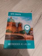 GPS Duits Werkboek A1-A2-B1 - Zo goed als nieuw, Boeken, Duits, Zo goed als nieuw, Ophalen, Instruct