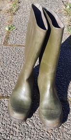 Laarzen mt45 hoog model, Tuin en Terras, Ophalen, Gebruikt, Hercules, Dames
