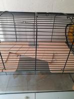 Hamsterkooi 7 euro, Dieren en Toebehoren, Knaagdieren en Konijnen | Hokken en Kooien, Kooi, Minder dan 75 cm, Zo goed als nieuw