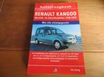 Vraagbaak Renault Kangoo benzine, Kangoo diesel 1998-2003, Auto diversen, Handleidingen en Instructieboekjes, Ophalen of Verzenden