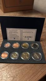 Euroset 99-2004 Finland, Ophalen of Verzenden, Finland, 5 euro, Setje