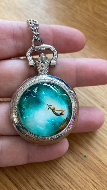 Zakhorloge - Le Petit Prince - de kleine prins beschikbaar voor biedingen