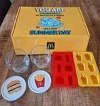 Mc donalds summer box set, Verzamelen, Ophalen of Verzenden, Zo goed als nieuw