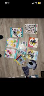 Groot woezel en pip pakket educatief., Ophalen of Verzenden, Zo goed als nieuw