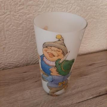 laven efteling vaasje met lavenafbeelding beschikbaar voor biedingen