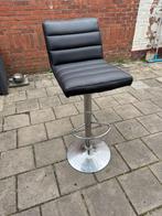 Verstelbare Barstoelen, Huis en Inrichting, Barkrukken, Ophalen, 60 tot 90 cm, Zo goed als nieuw, In hoogte verstelbaar