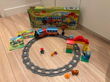 Lego Duplo Trein Set 10507 beschikbaar voor biedingen