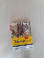 ANWB campinggids 2024, Nieuw, ANWB, Campinggids, Ophalen of Verzenden