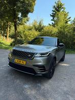 Land Rover Range Rover Velar 2.0 300pk AWD AUT 2018 Grijs, Auto's, Land Rover, Automaat, Zwart, 4 cilinders, Range Rover Velar