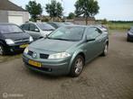 Renault Mégane Coupé-Cabriolet 2.0-16V T Dynamique Luxe, 1998 cc, 4 cilinders, Cabriolet, 4 stoelen