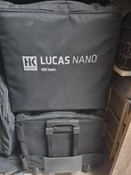 Twin set hk audio nano 605fx, Ophalen of Verzenden, Gebruikt, 500 tot 1000 watt