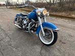 Harley Davidson Heritage Softail - Prachtexemplaar!, Motoren, 2 cilinders, Sportuitlaat, Particulier, Meer dan 35 kW