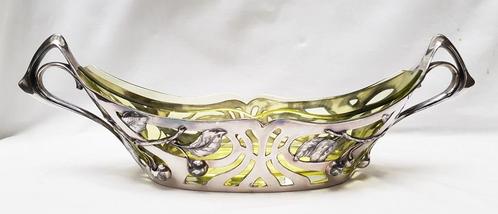 Art Nouveau Jardinière - Dupper & Bernhold Esslingen., Antiek en Kunst, Antiek | Servies los, Ophalen of Verzenden