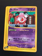 Mr mime 95b/147 Aquapolis, Ophalen of Verzenden, Losse kaart, Zo goed als nieuw