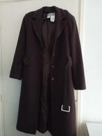 Max Mara bruine trenchcoat (M/L), Maat 38/40 (M), Bruin, Zo goed als nieuw, Max Mara