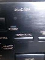 JVC Toren. Losse compenenten op elkaar, Ophalen, JVC, Tuner of Radio, Losse componenten