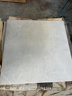 Gemarmerde witte vloertegels, Ophalen, Overige materialen, Nieuw, 5 tot 10 m²