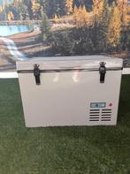 12/24 volt camping koelkast 60 liter, Caravans en Kamperen, Ophalen of Verzenden, Zo goed als nieuw, Elektrisch