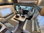 Dethleffs Trend T 7017 ENKELE BEDDEN+HEFBED ZONNEPANEEL, Caravans en Kamperen, Fiat, 7 tot 8 meter, Bedrijf, Dethleffs