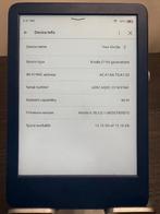 E-Reader Amazon Kindle 11.gen 16GB Blue, Computers en Software, E-readers, Gebruikt, 6 inch of minder, Amazon Kindle, Ophalen of Verzenden