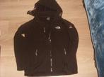 the north face jack maat L zwart, Verzenden, Zo goed als nieuw, Maat 48/50 (M), Zwart
