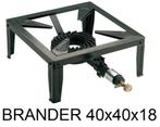 campingbrander gasbrander wokbrander industriebrander NEW, Ophalen of Verzenden, Nieuw