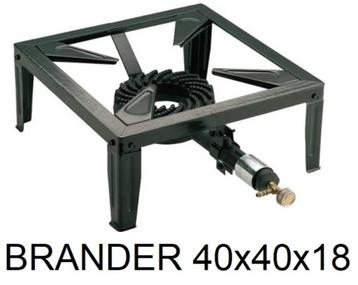 campingbrander gasbrander wokbrander industriebrander NEW beschikbaar voor biedingen