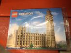 Lego Big Ben, Ophalen of Verzenden, Gebruikt, Complete set, Lego