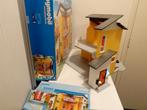 playmobil 9266 modern woonhuis met doos en boekje., Kinderen en Baby's, Speelgoed | Playmobil, Ophalen of Verzenden, Zo goed als nieuw