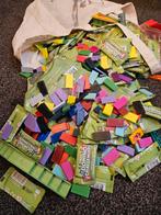 Grote partij domino stenen en toebehoren, Ophalen of Verzenden, Zo goed als nieuw, Jongen of Meisje
