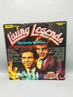 Everly Brothers - Living Legends LP, Cd's en Dvd's, Vinyl | Pop, Ophalen of Verzenden, 1960 tot 1980, 12 inch
