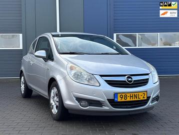 Opel Corsa 1.4-16V Business | Nieuwe APK + Cruise control | beschikbaar voor biedingen