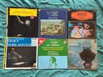 39 LP's Ludwig van Beethoven (ook per stuk te koop), Gebruikt, Overige typen, Ophalen of Verzenden, 12 inch