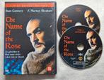 The Name of the Rose ( Annaud ) met Sean Connery, Vanaf 16 jaar, Ophalen of Verzenden, Overige genres