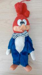 Woody woodpecker 27cm vintage    nr4, Ophalen, Zo goed als nieuw, Overige typen