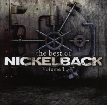 Nickelback - Best Of Nickelback (Nieuw + gratis verzending) beschikbaar voor biedingen