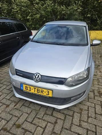 Volkswagen Polo 1.2 TDI DRAAIT ROND START NIET beschikbaar voor biedingen