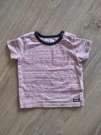 Roodgestreept Tumble n Dry shirt mt 74, Tumble 'n Dry, Ophalen of Verzenden, Zo goed als nieuw, Jongetje