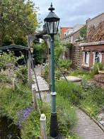 Lantaarnpaal, Tuin en Terras, Ophalen, Gebruikt, IJzer, Staande lamp
