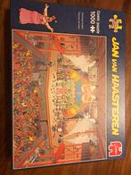 Jan van Haasteren - Eurovisie Songfestival - 1000 stukjes, Ophalen, 500 t/m 1500 stukjes, Zo goed als nieuw, Legpuzzel