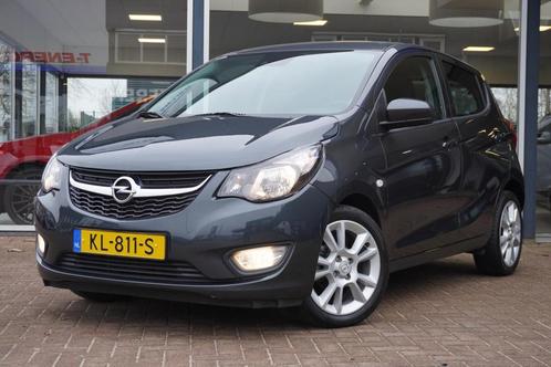 Opel KARL 1.0 ecoFLEX Edition | 5deurs | 2016 | Airco | LM v, Auto's, Opel, Bedrijf, Te koop, Karl, ABS, Airbags, Airconditioning